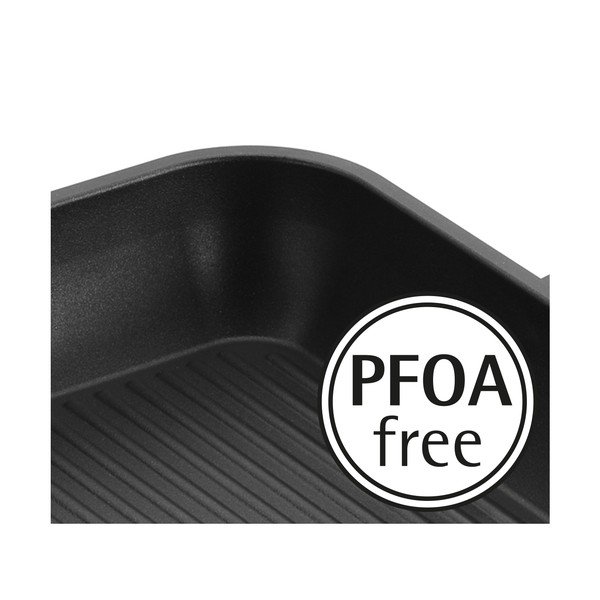 Cromargan® Excell grillpann, 24 x 24 cm PermaDur - WMF-image-2