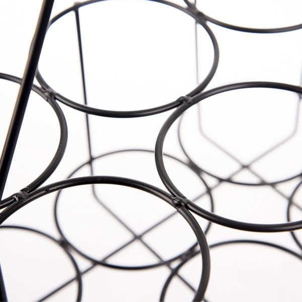 Metallist veinihoidja pudelite arv 6 Radka - Orion-image-3