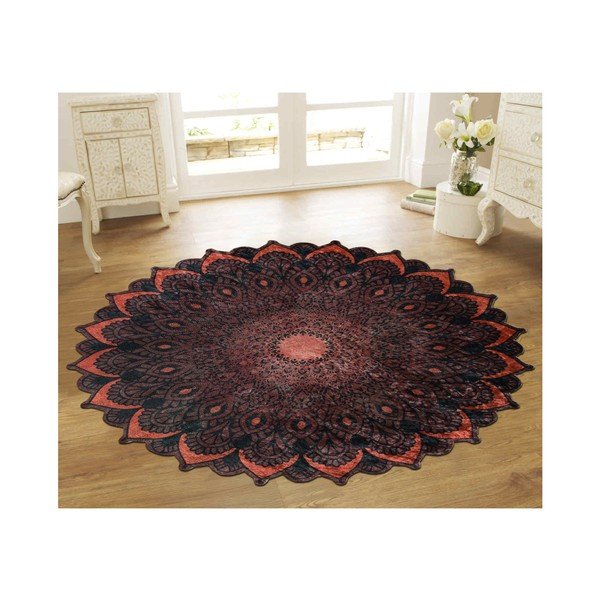 Koberec Vitaus Murielo, ⌀ 80 cm