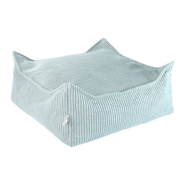 Mündivärvi velvetist laste kott-tool Square - Wigiwama