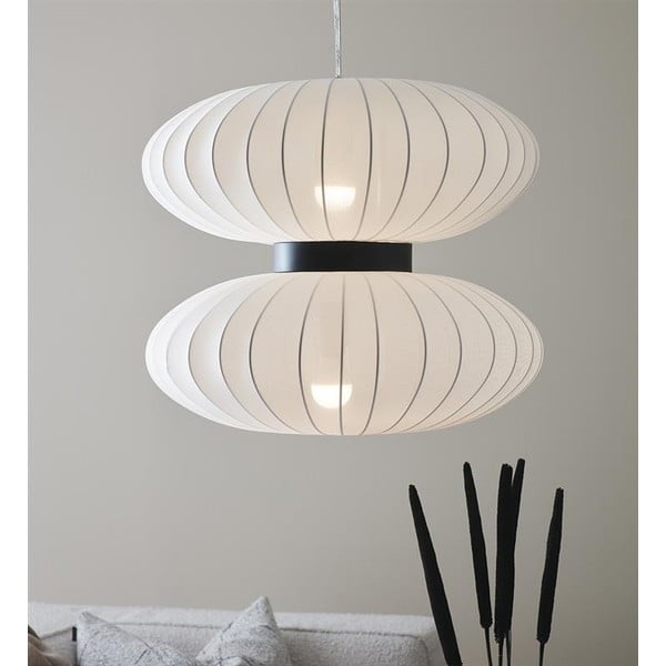 Valge rippvalgusti 2L Daburu - Markslöjd-image-2