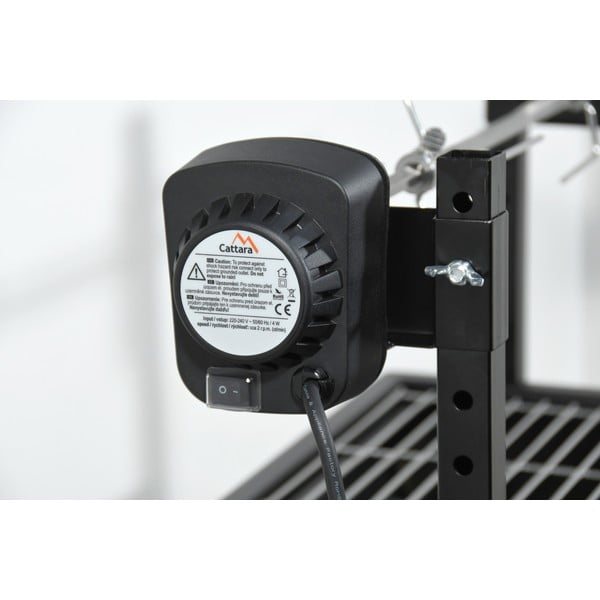 Mootoriga grill, pikkus 60 cm Barbecue - Cattara-image-4