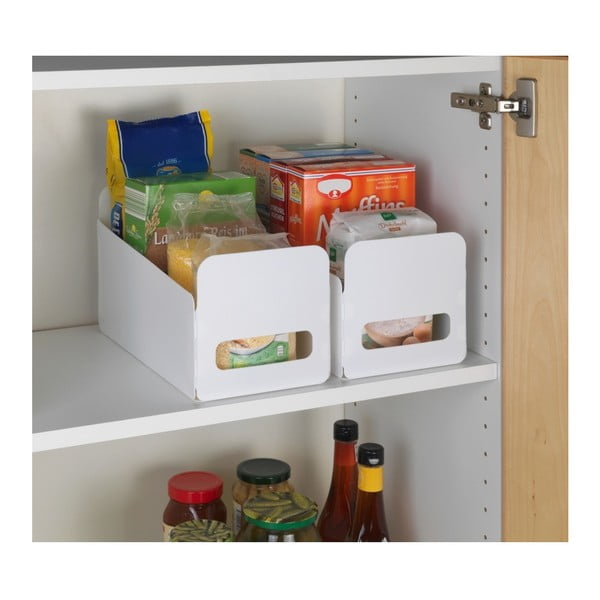 3 valge korraldaja Fiona komplekt - Wenko-image-3