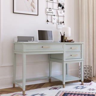 Töölaud 49x115 cm Westerleigh - CosmoLiving by Cosmopolitan