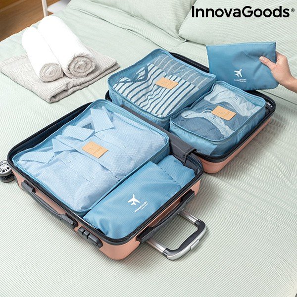 Kohvrid, 6 tk - InnovaGoods-image-2