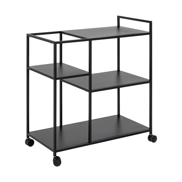 Serveerimislaud ratastel 40x78 cm Newcastle - Actona-image-4