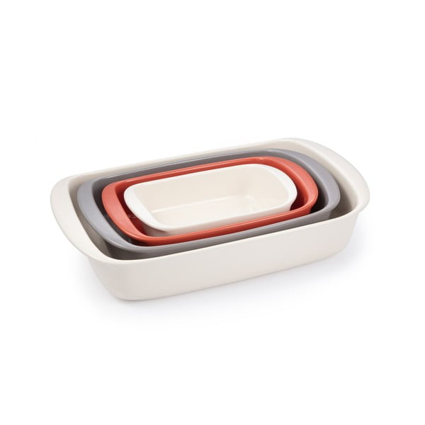 Kivikeraamikast küpsetusvorm 13x22 cm Delícia - Tescoma-image-1