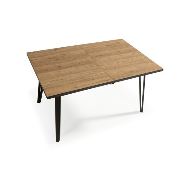 Tammepuust söögilaud 90x140 cm Cleo - Marckeric-image-4