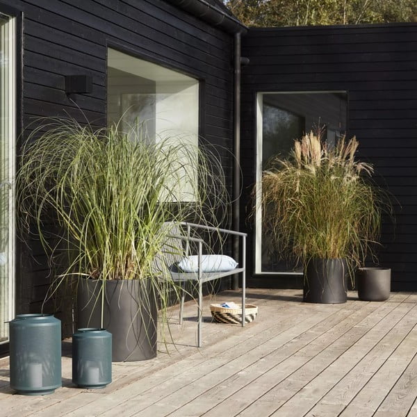 Komplekt 2 potti Benignus Desert - Hübsch-image-1