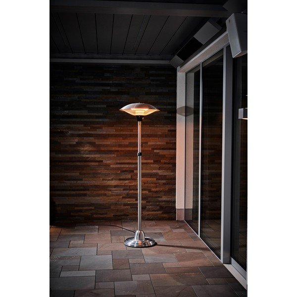 Hõbedane soojus elektrilamp Barcelona - ENDERS-image-3