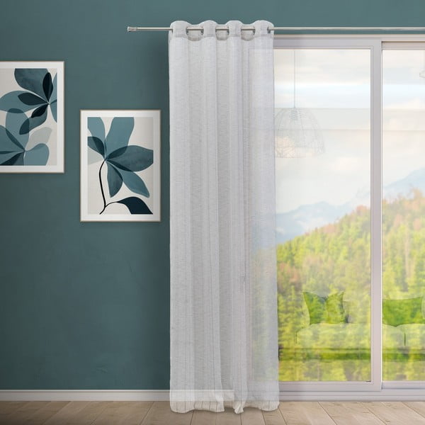 Hall kardin 140x260 cm Lula - Casa Selección-image-1