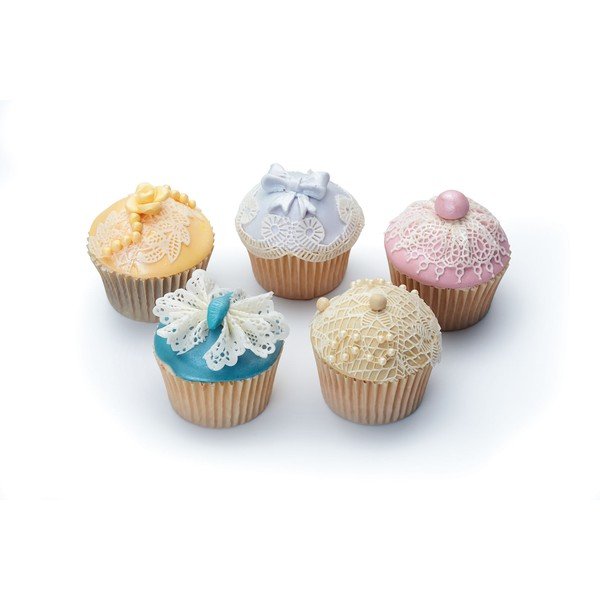 Silikonová zdobící podložka Lace Mould, 39x19,5 cm-image-3