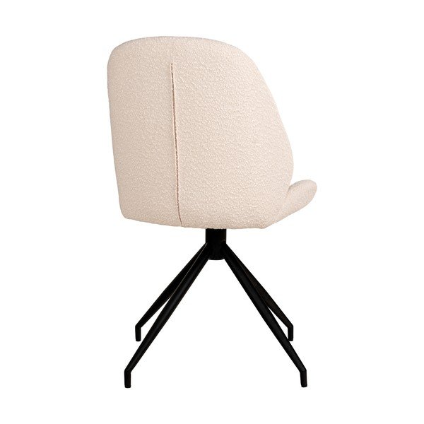 Kreemid söögitoolid 2tk  komplektis Monte Carlo - House Nordic-image-3