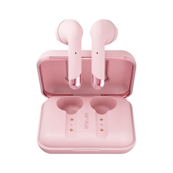 Roosad juhtmevabad kõrvaklapid Air 1 Plus - Happy Plugs-image-3