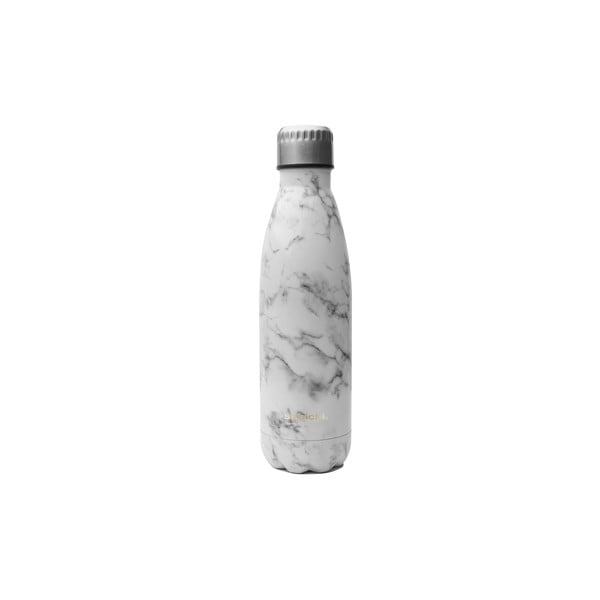 Roostevabast terasest termopudel marmormotiiviga Roostevabast terasest pudel, 450 ml - Sabichi