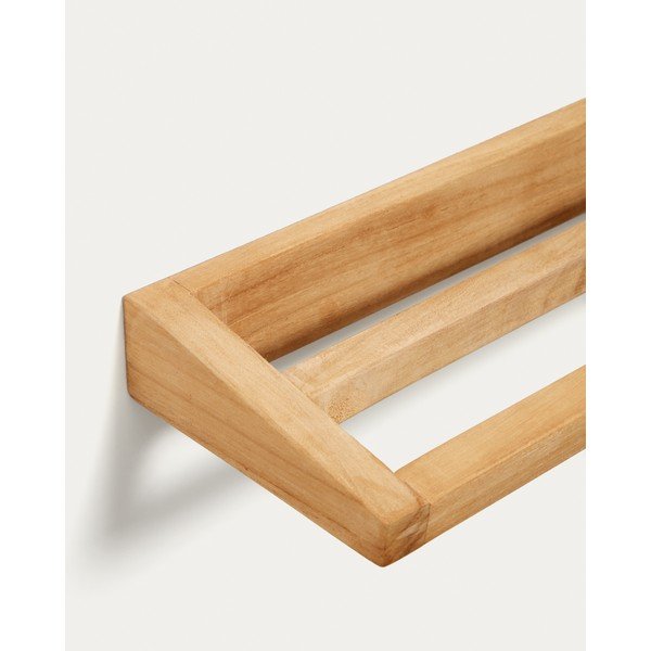 Puidust käterätiku hoidja Vedel - Kave Home-image-4