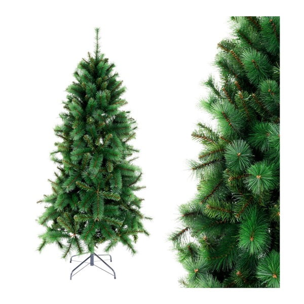 Umělý vánoční stromek Ixia Celebration, výška 180 cm