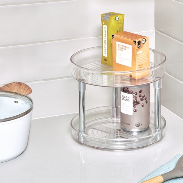 Pöörlev maitseainete statiiv , ⌀ 22,9 cm Linus - iDesign-image-4