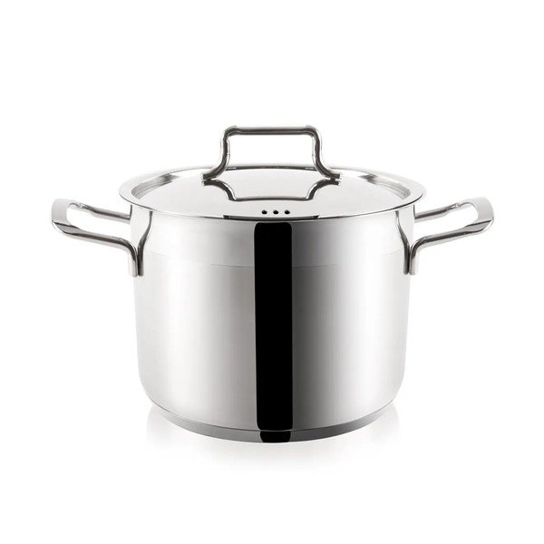 Anett 10-osaline roostevabast terasest köögitarvete komplekt - Orion-image-1