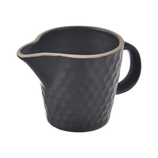 Must keraamiline piimakann 100 ml Tea Time - Orion-image-2