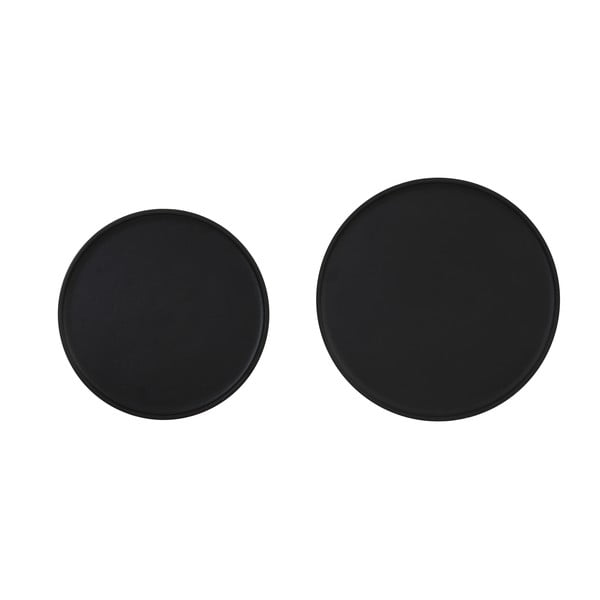 Ümmargused hoiulauad 2 tk komplektis ø 43 cm Tobias - Light & Living-image-3