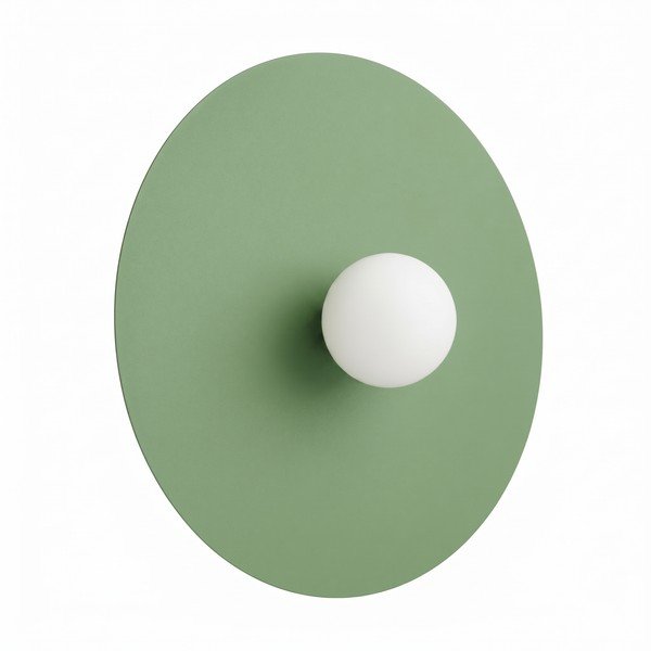 Salveiroheline metallist seinalamp ø 50 cm AKE - Thoro