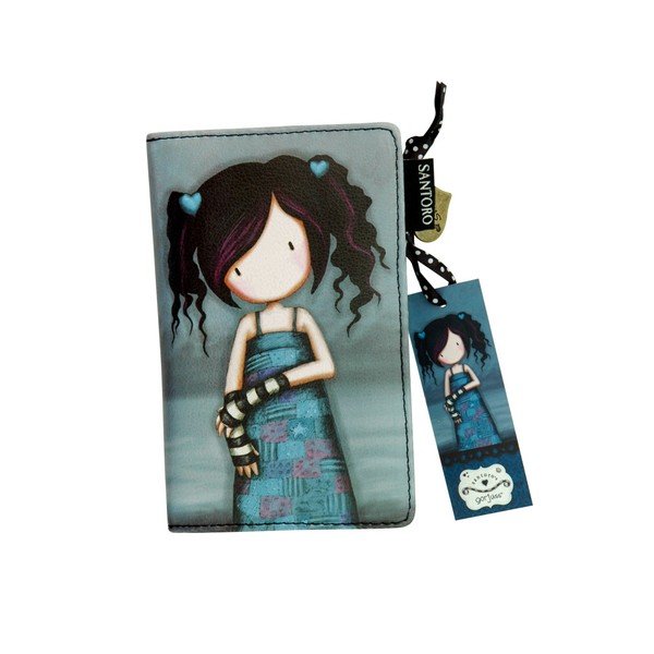 Menší peněženka Santoro Gorjuss Lost Of Words