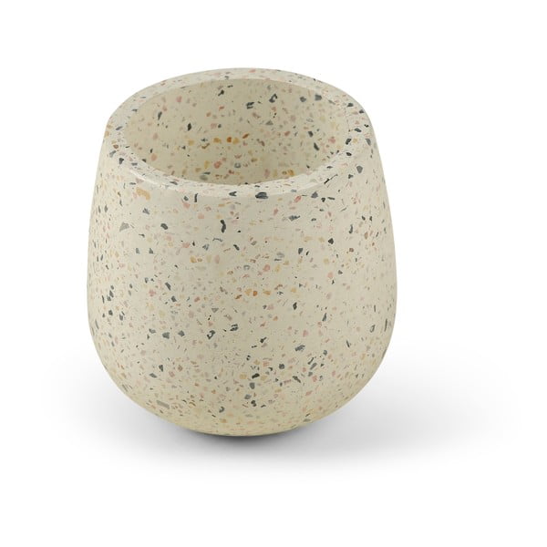 Betoonist lillepott ø 15 cm Terrazzo – Bonami Selection-image-1