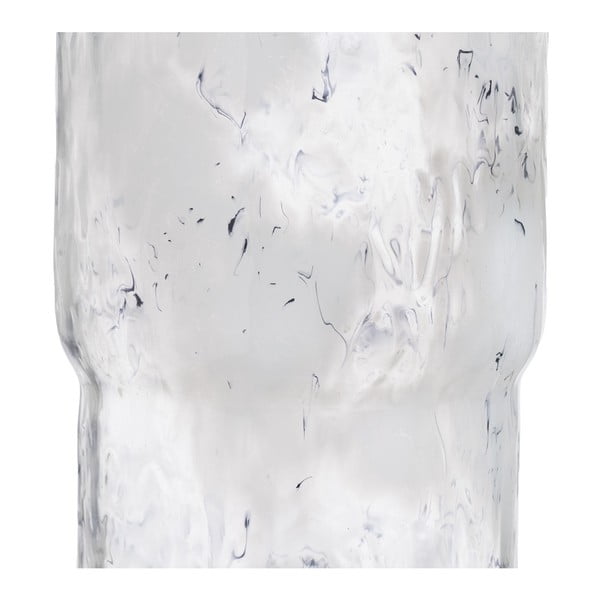 Kõrge klaasist vaas (kõrgus 51 cm) Clara - Ixia-image-2