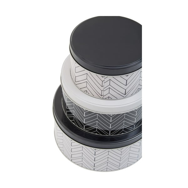 Metallist toidunõud komplektis 3 tk Urban – Premier Housewares-image-3