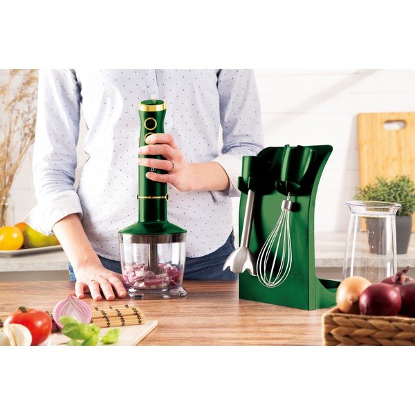 Roheline saumikser Emerald Collection - BerlingerHaus-image-2