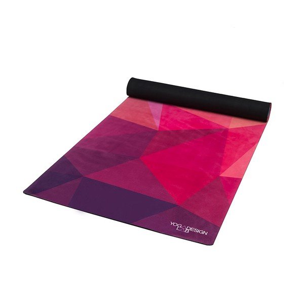 Podložka na jógu Yoga Design Lab Combo Geo, 1,8 kg-image-1