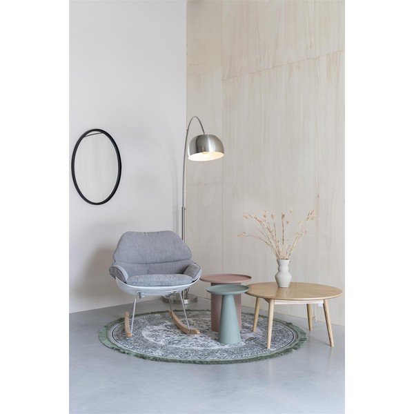 Metallist vibu põrandalamp - White Label-image-3