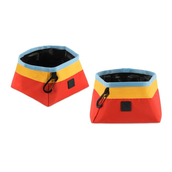 Tekstiil reisikauss ø 18 cm Sunrise – P.L.A.Y.-image-3