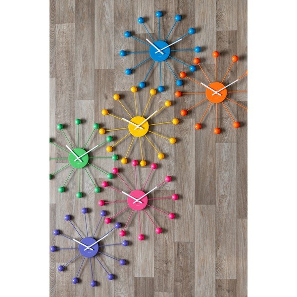 Seinakell ø 40 cm Funky Spider - Karlsson-image-2