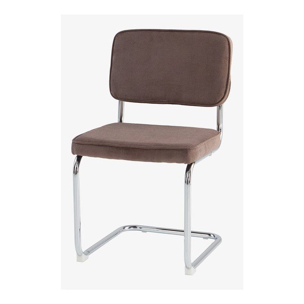 Pruunist metallist kiiktoolid komplektis 2 tk Hjo - Jotex-image-2