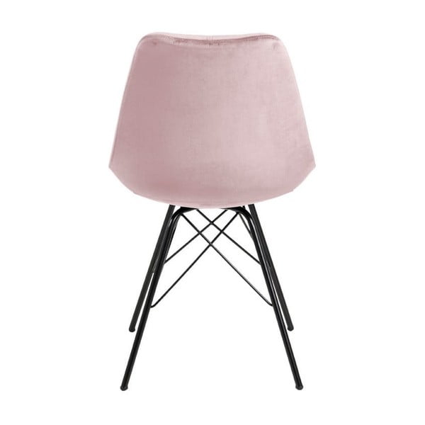 Roosa söögitool Eris - Actona-image-3