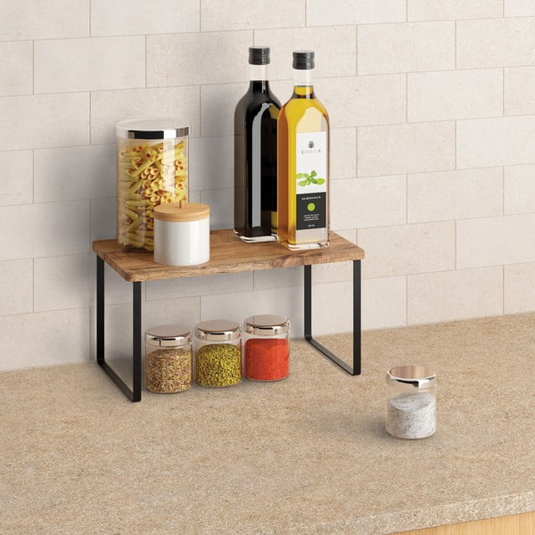 Puidust lisariiul 32x19 cm York - Metaltex-image-1