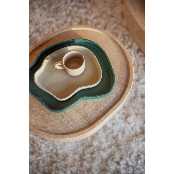 Metallist dekoratiivsed kandikud 2 tk komplektis 35x23 cm Revolt - Zuiver-image-1