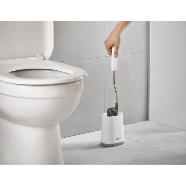 Valge WC-hari Flex Lite - Joseph Joseph-image-1