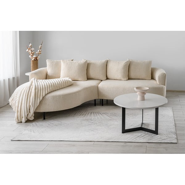 Beež nurgadiivan (vasak nurk) Vitoria - Scandic-image-1