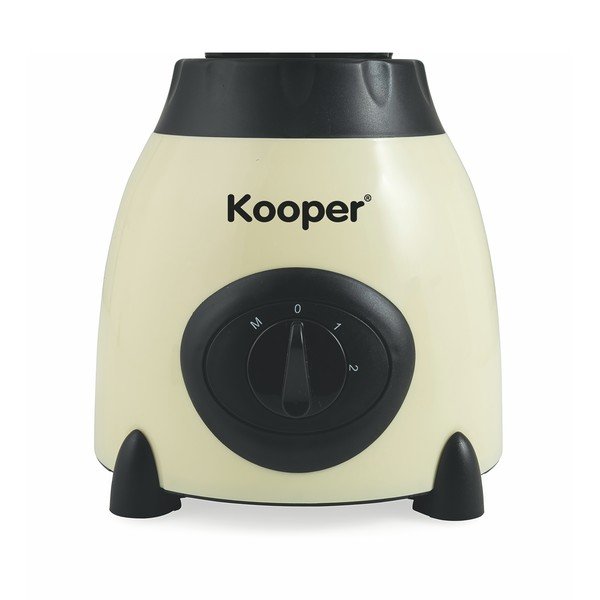 Beeži värvi blender, 1,5 l Avorio - Kooper-image-1