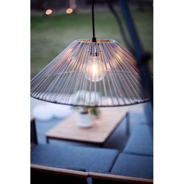 Beež lambivari ø 58 cm Vide - Star Trading-image-4