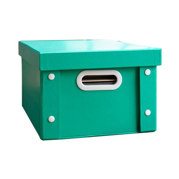 Barevný úložný box Emerald-image-1