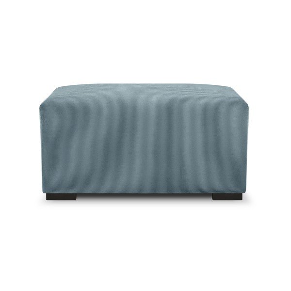 Helesinine koordi pouf Hobart - Cosmopolitan Design-image-4