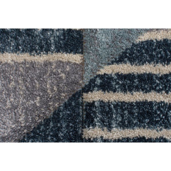 Hall ja sinine Velocity vaip, 160 x 230 cm - Flair Rugs-image-1