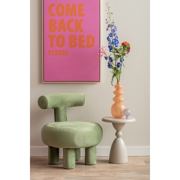 Hall ümmargune abilaud ø 34 cm Folly – Leitmotiv-image-1