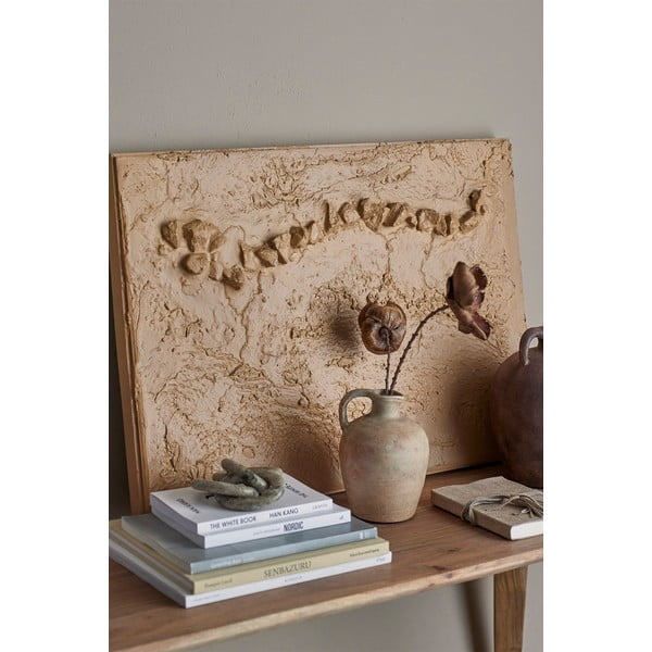 Maal 50x70 cm Sisken - Bloomingville-image-2