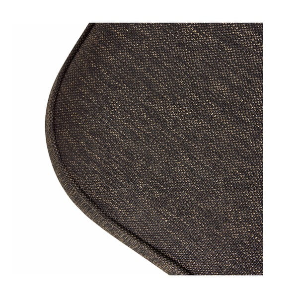 Hall pouf Cube - Hübsch-image-4