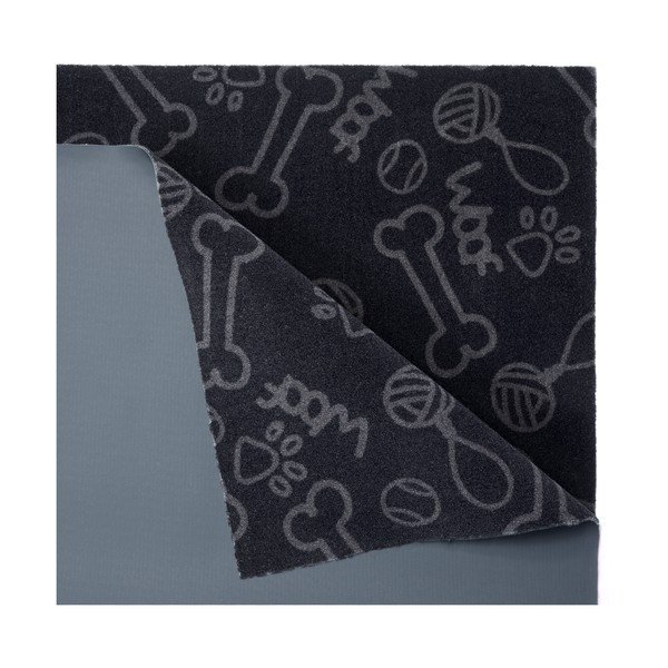 Must lemmikloomade matt , 50 x 80 cm Dog Toys - Hanse Home-image-2